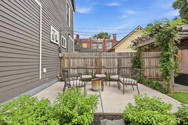 1709 N Talbott Street, Indianapolis, IN 46202