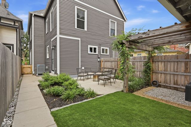 1709 N Talbott Street, Indianapolis, IN 46202
