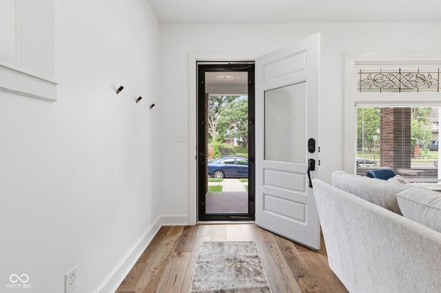 1709 N Talbott Street, Indianapolis, IN 46202