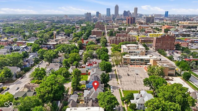 1709 N Talbott Street, Indianapolis, IN 46202