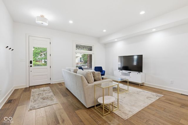 1709 N Talbott Street, Indianapolis, IN 46202