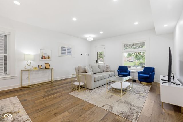 1709 N Talbott Street, Indianapolis, IN 46202