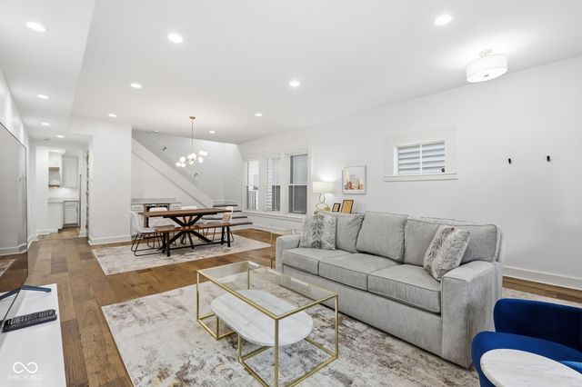 1709 N Talbott Street, Indianapolis, IN 46202