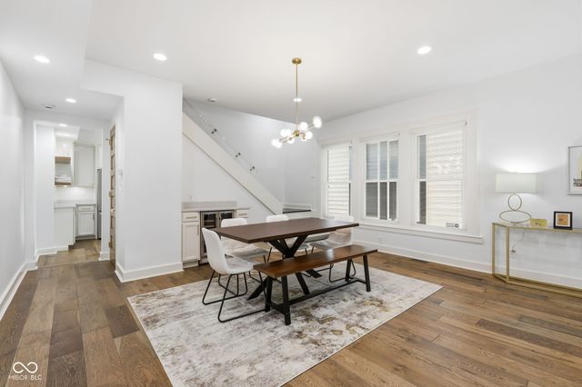 1709 N Talbott Street, Indianapolis, IN 46202
