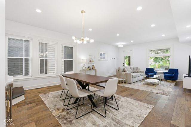 1709 N Talbott Street, Indianapolis, IN 46202