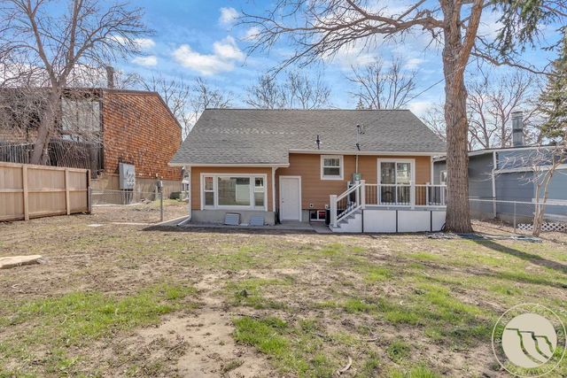 921 Avenue B, Billings, MT 59102