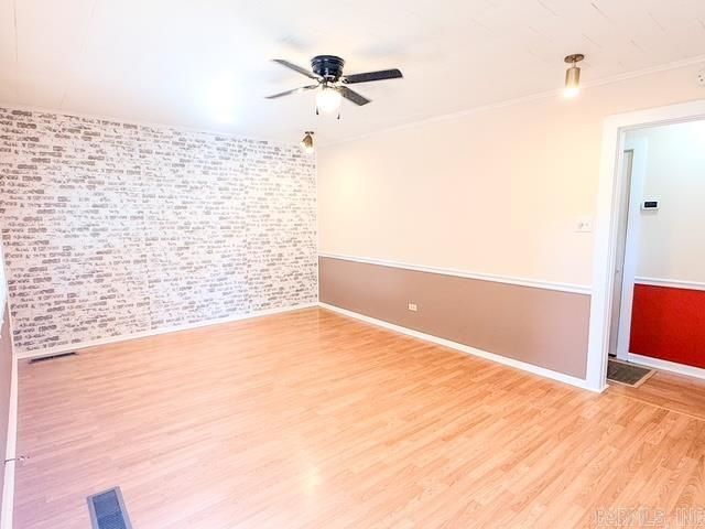 1528 Monroe & 1024 Roosevelt Street, Malvern, AR 72104