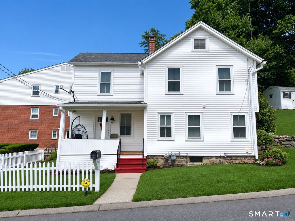 10 Washington Street, Derby, CT 06418