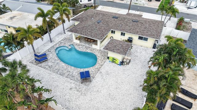 517 39TH AVENUE, St Pete Beach, FL 33706