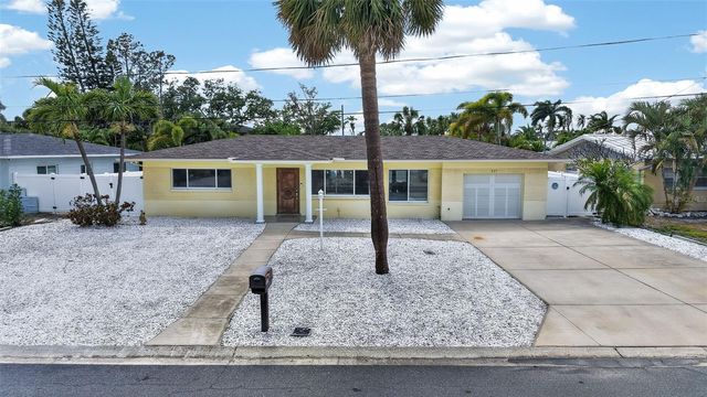 517 39TH AVENUE, St Pete Beach, FL 33706