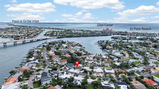 517 39TH AVENUE, St Pete Beach, FL 33706