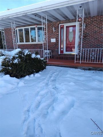 1610 North George Street, Rome, NY 13440