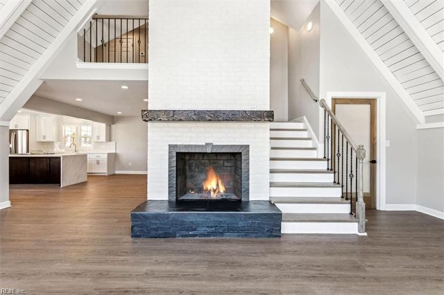 236 Hansford LN, Seaford, VA 23696