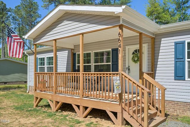 6641 Woodlawn Drive, Oxford, NC 27565