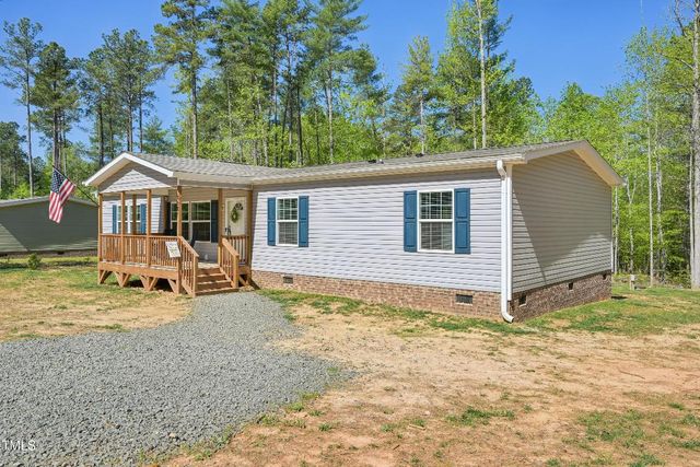 6641 Woodlawn Drive, Oxford, NC 27565