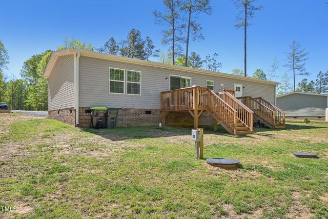 6641 Woodlawn Drive, Oxford, NC 27565