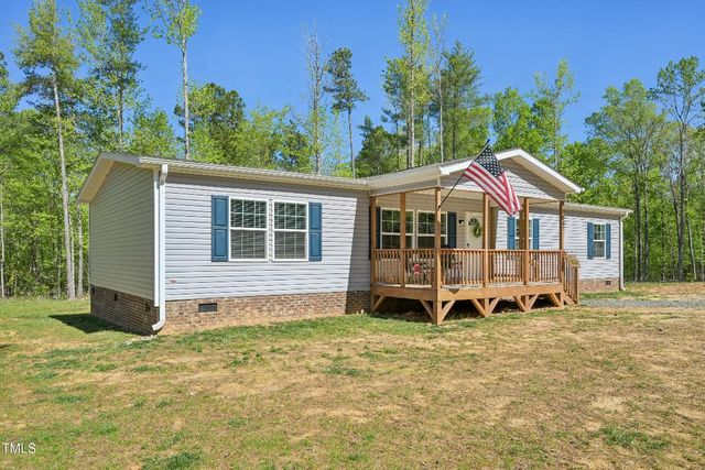 6641 Woodlawn Drive, Oxford, NC 27565
