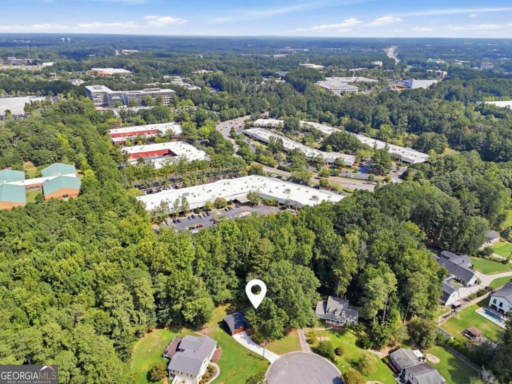 190 Crestwood Court, Alpharetta, GA 30009 — photo 4