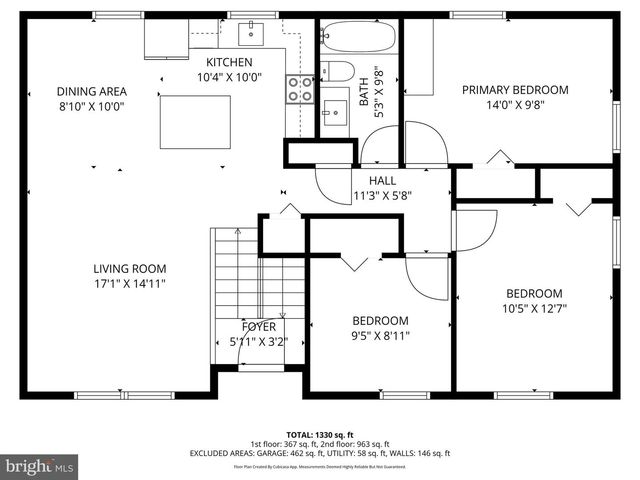 7926 TOWER COURT RD, Severn, MD 21144