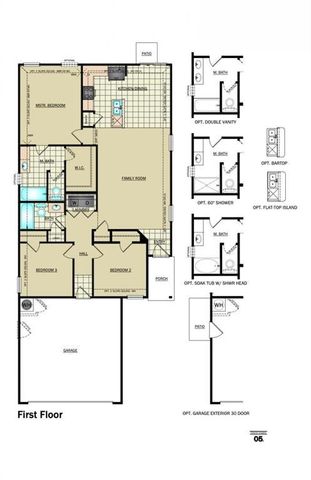 1222 Saddle Drive, Guthrie, OK 73044