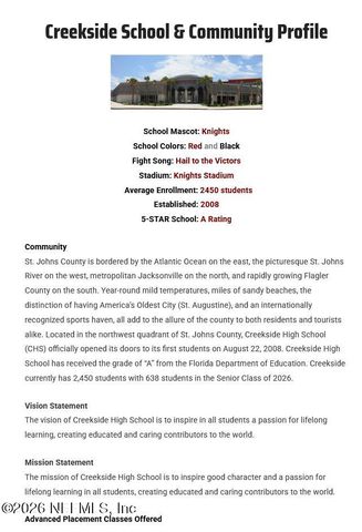 705 S COVERED BRIDGE Road 3, St. Johns, FL 32259
