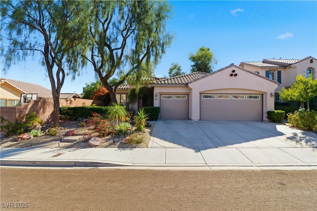 10191 Refuge Court, Las Vegas, NV 89135