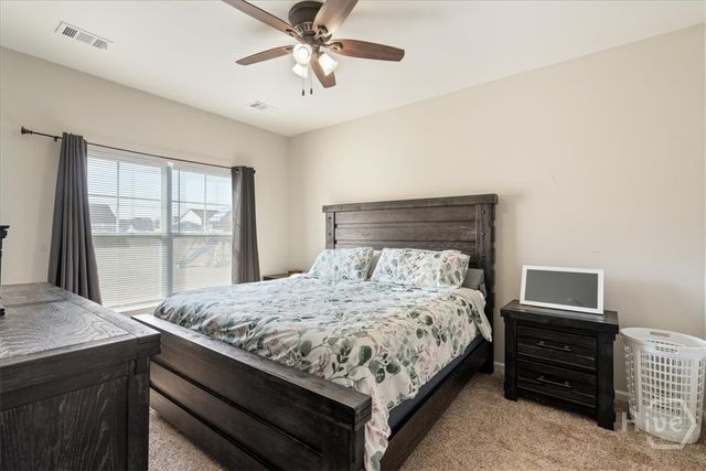 140 Mattie Belle Davis Street, Ellabell, GA 31308