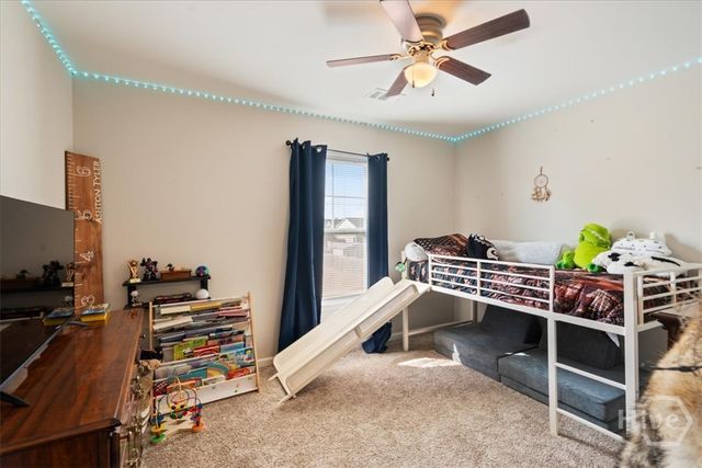 140 Mattie Belle Davis Street, Ellabell, GA 31308