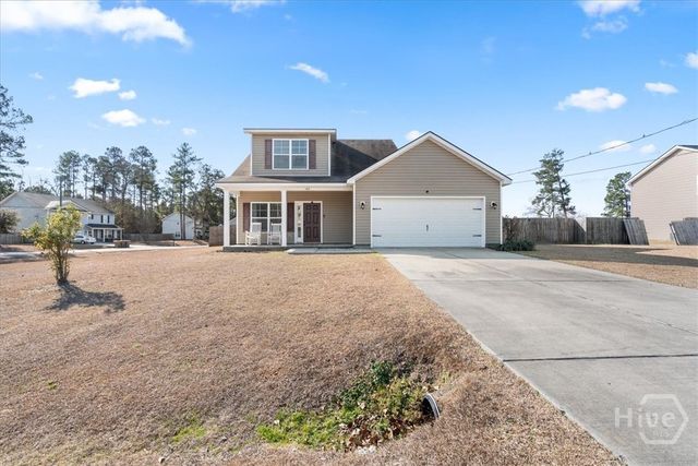 140 Mattie Belle Davis Street, Ellabell, GA 31308