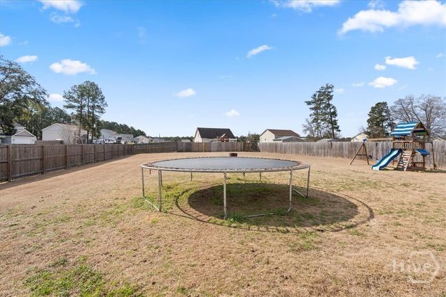 140 Mattie Belle Davis Street, Ellabell, GA 31308