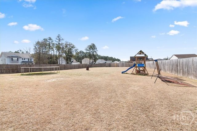 140 Mattie Belle Davis Street, Ellabell, GA 31308