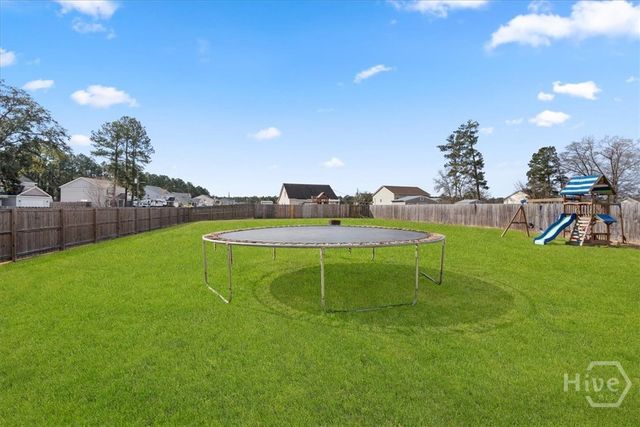 140 Mattie Belle Davis Street, Ellabell, GA 31308