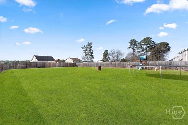 140 Mattie Belle Davis Street, Ellabell, GA 31308