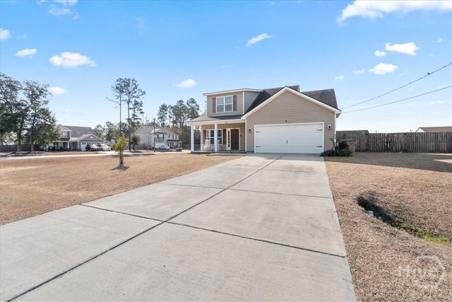 140 Mattie Belle Davis Street, Ellabell, GA 31308