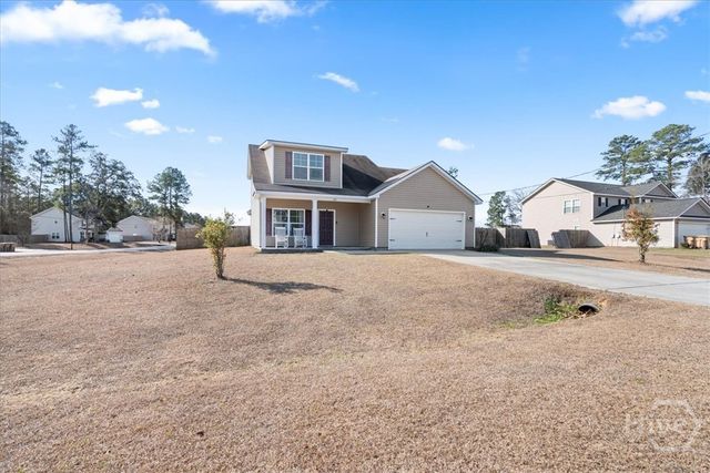 140 Mattie Belle Davis Street, Ellabell, GA 31308