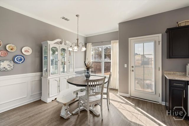 140 Mattie Belle Davis Street, Ellabell, GA 31308