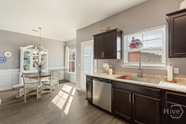 140 Mattie Belle Davis Street, Ellabell, GA 31308