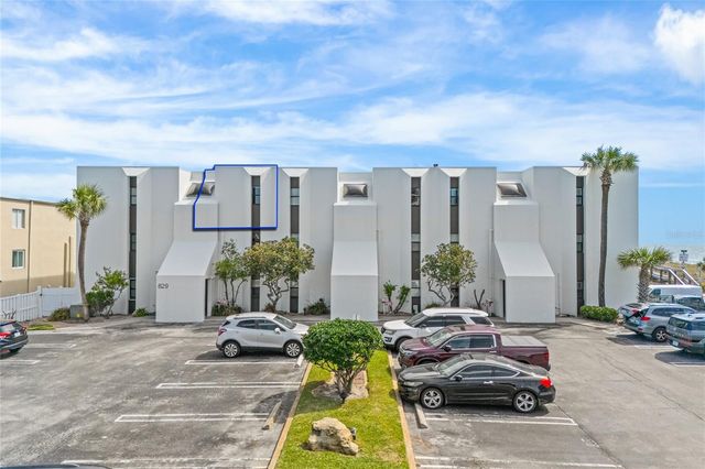 829 1ST STREET S 3B, Jacksonville Beach, FL 32250