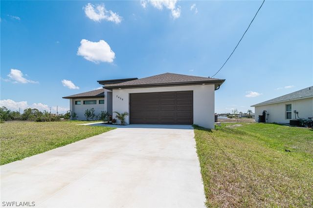 2458 NW 21st TER, Cape Coral, FL 33993