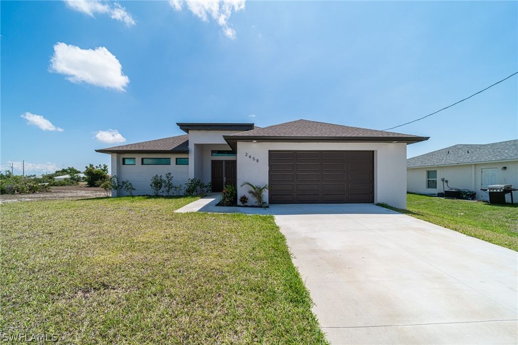 2458 NW 21st TER, Cape Coral, FL 33993