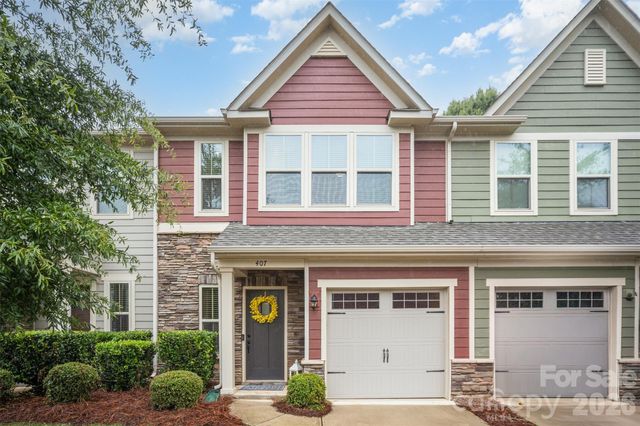 407 Park Meadows Drive, Matthews, NC 28104