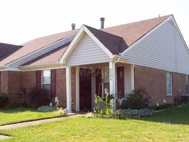 2595 REESE POINT DR, Memphis, TN 38133