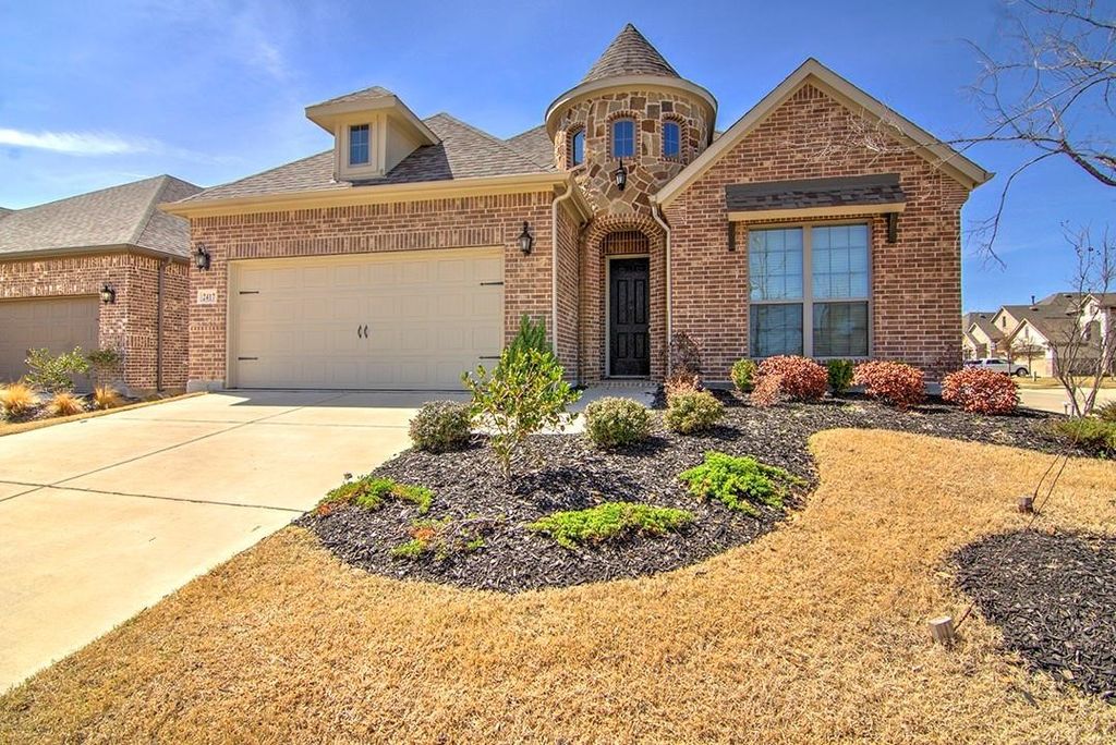 2417 Griffith Park Drive, Prosper, TX 75078