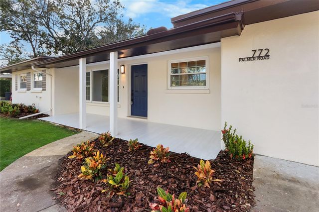 772 PALMER ROAD, Belleair Bluffs, FL 33770