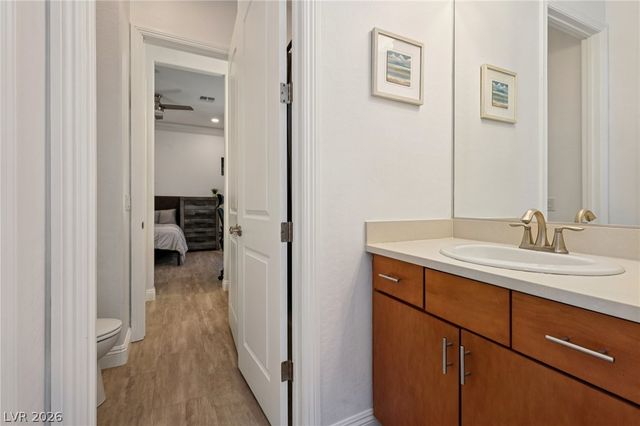 2341 Martinique Avenue, Henderson, NV 89044