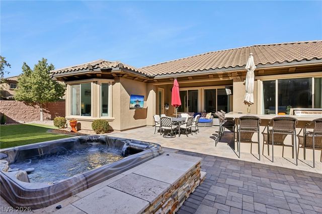 2341 Martinique Avenue, Henderson, NV 89044