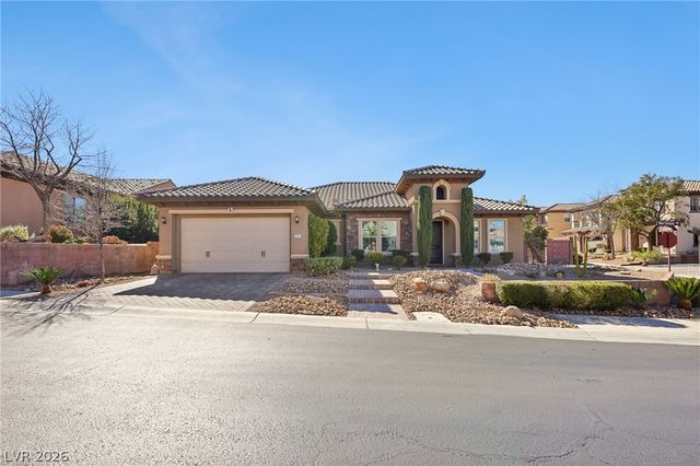 2341 Martinique Avenue, Henderson, NV 89044