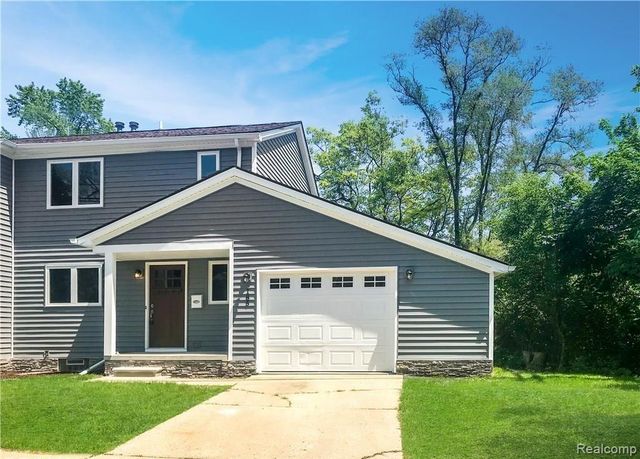 185 Fraser Street, Rochester, MI 48307