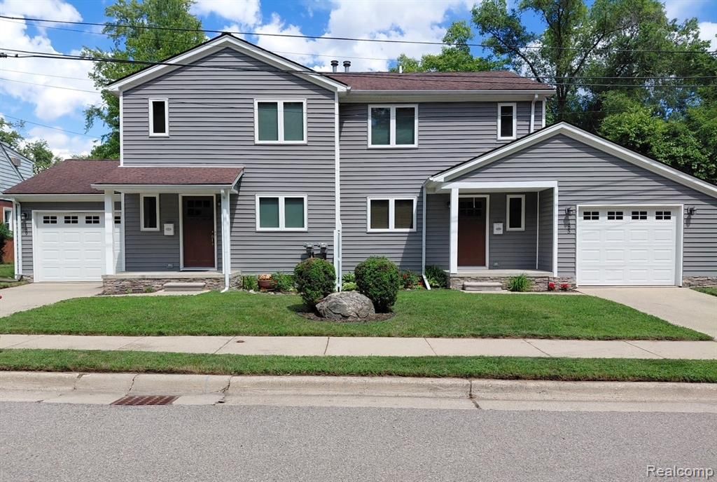 185 Fraser Street, Rochester, MI 48307
