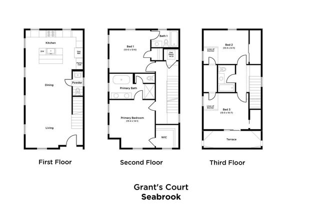 38 Nats Court Unit 12, Charleston, SC 29403
